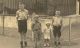 SUMMERS_Elsie_Isabel_1907_LTXX-WWR_Photo_66_Douglas_George_DALE_Baun_and_Raewyn_KEANE_Lionel_Frank_DALE_AK_Zoo_outside_lions_cage