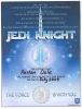 DALE_Austen_Brett_Charles_2002_LTNP-3C7_Certificate_2009_07_Jedi_Knight