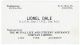 DALE_Lionel_Frank_1934_GWX8-1MS_Employment_1967_MLC_Business_Card